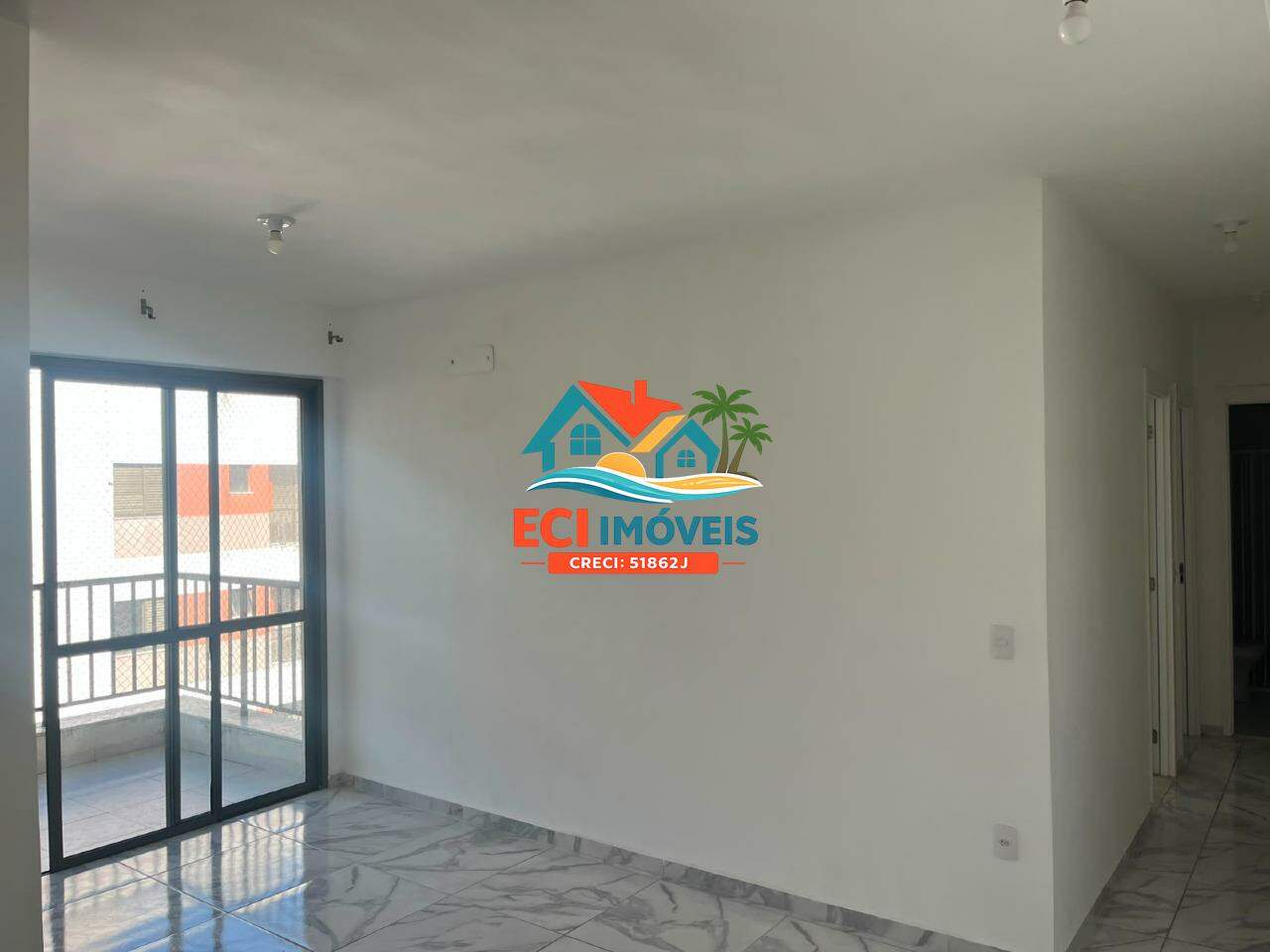 Apartamento para aluguel no Martim de Sá: 
