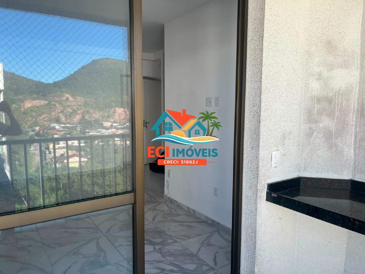 Apartamento para aluguel no Martim de Sá: 