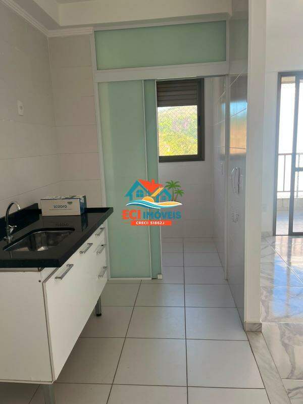 Apartamento para aluguel no Martim de Sá: 