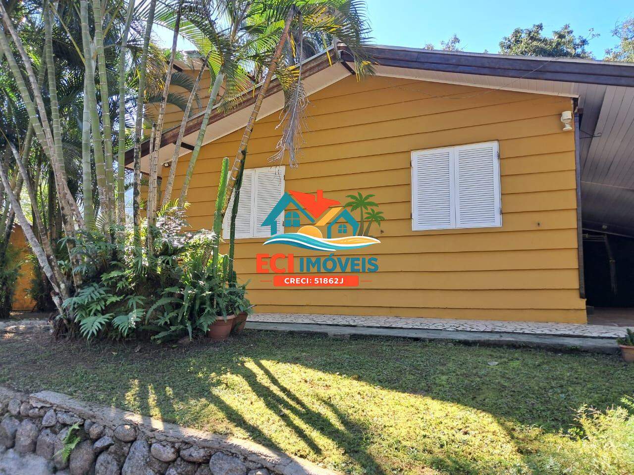 Casa para aluguel no Massaguaçu: 