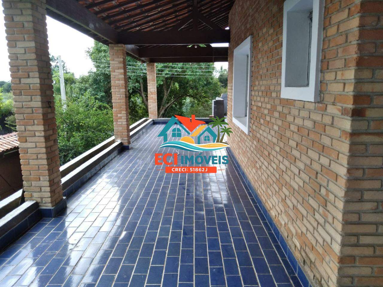 Casa à venda no Porto Novo: 