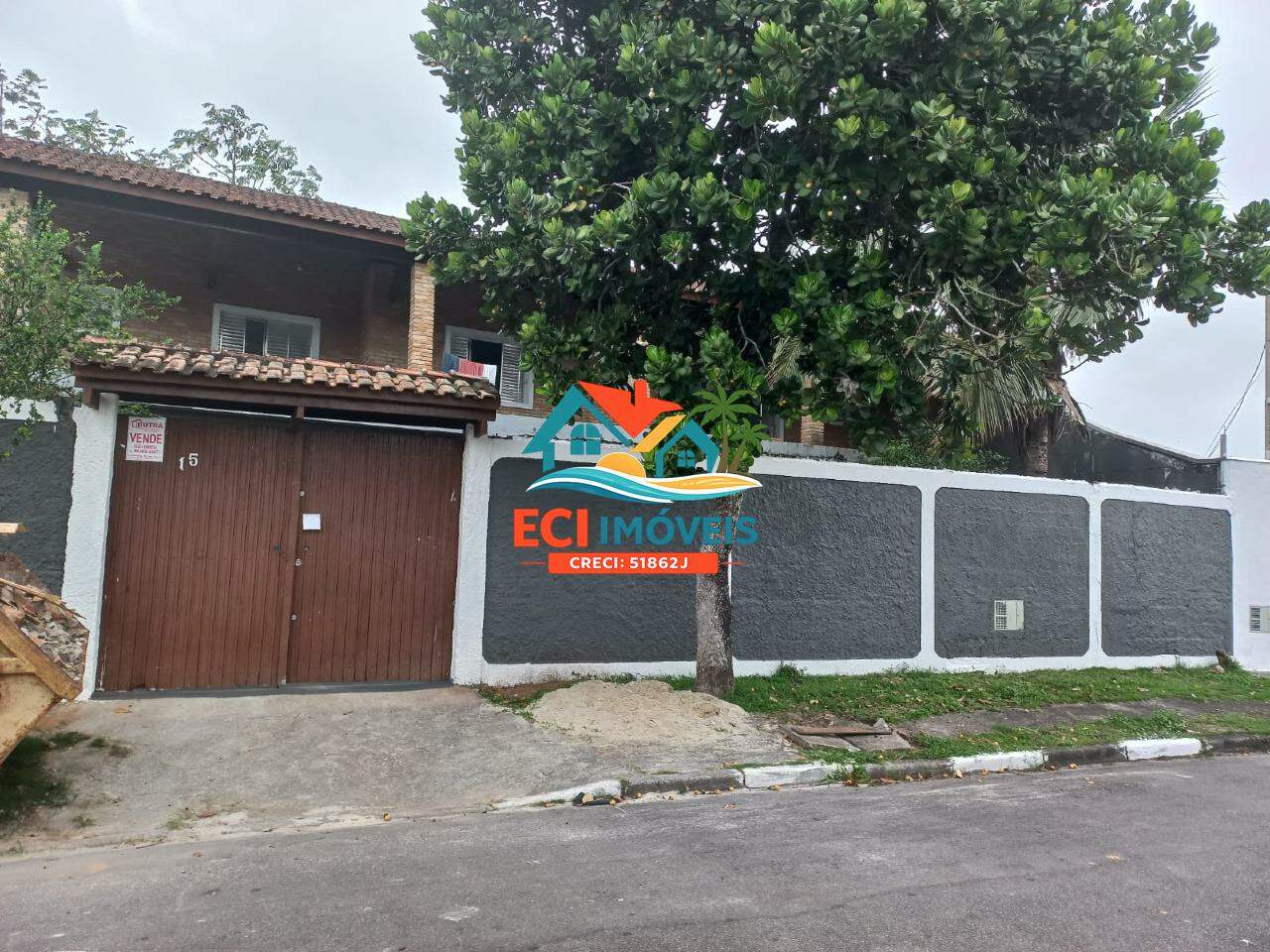 Casa à venda no Porto Novo: 
