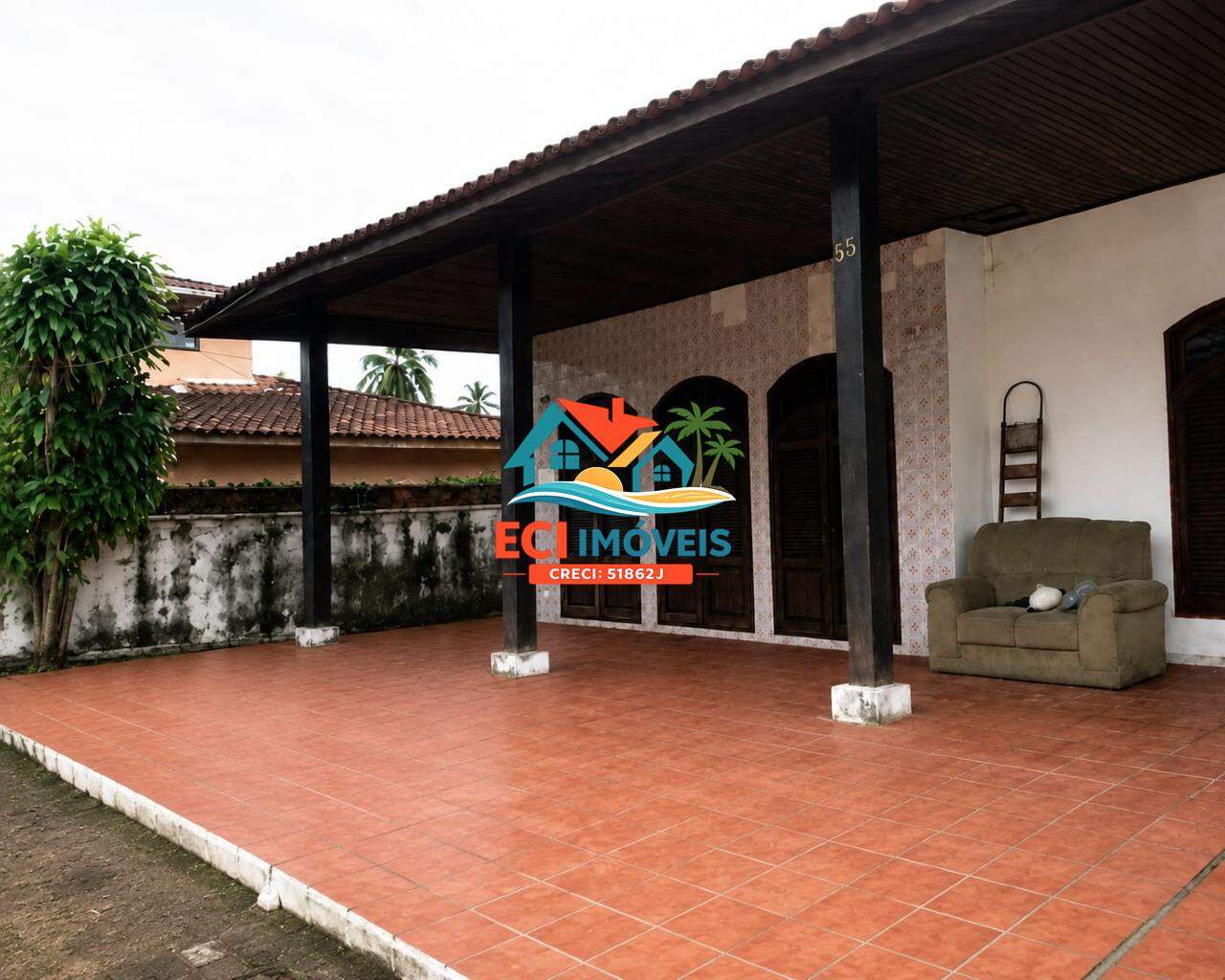 Casa à venda no Massaguaçu: 