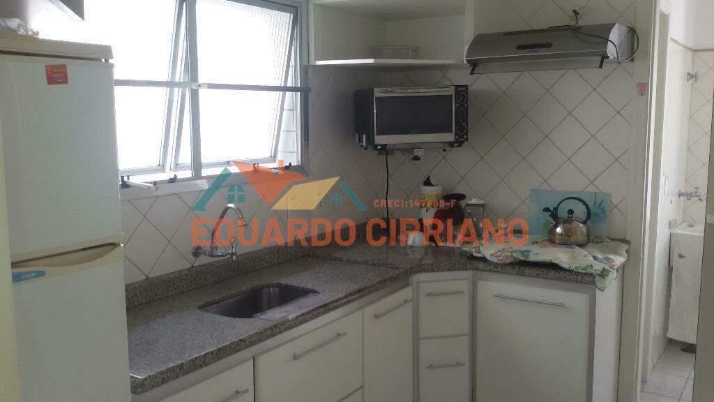 Cobertura à venda no Centro: 