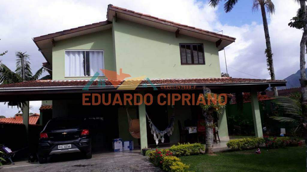 Casa à venda no Massaguaçu: frente
