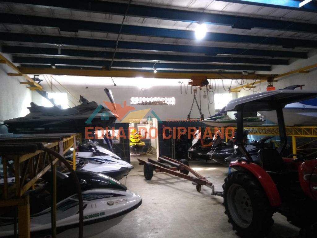 Galpão à venda no Tabatinga: 