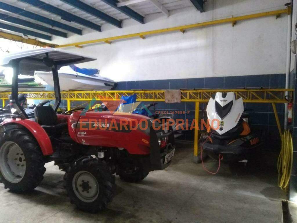 Galpão à venda no Tabatinga: 