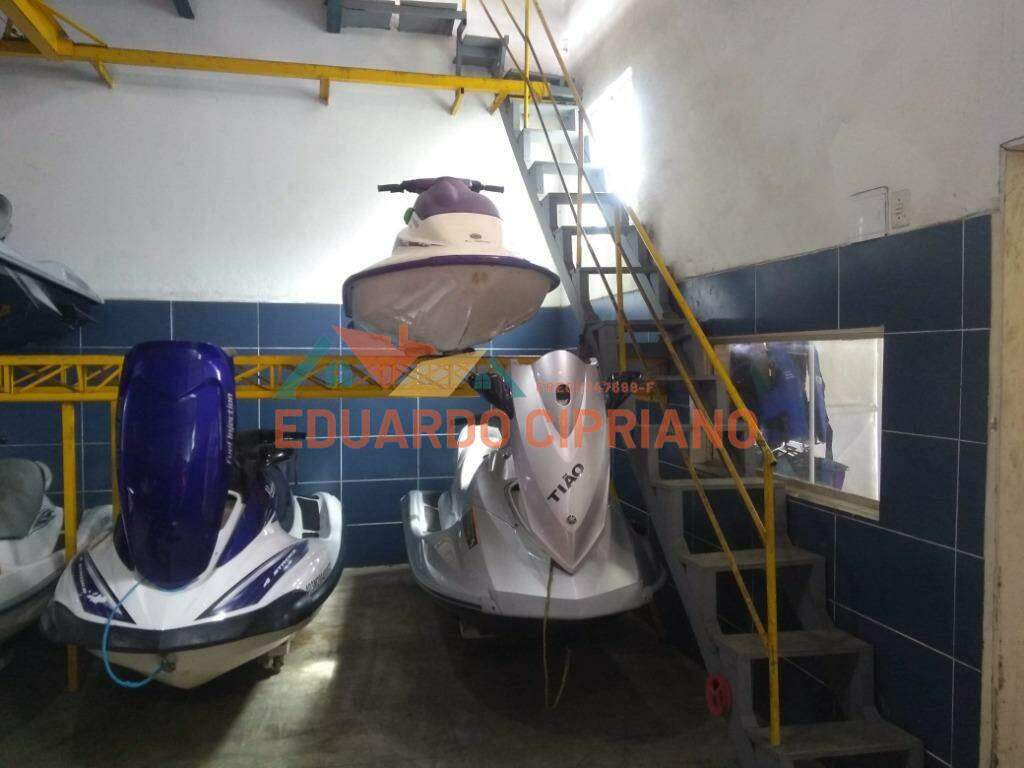 Galpão à venda no Tabatinga: 