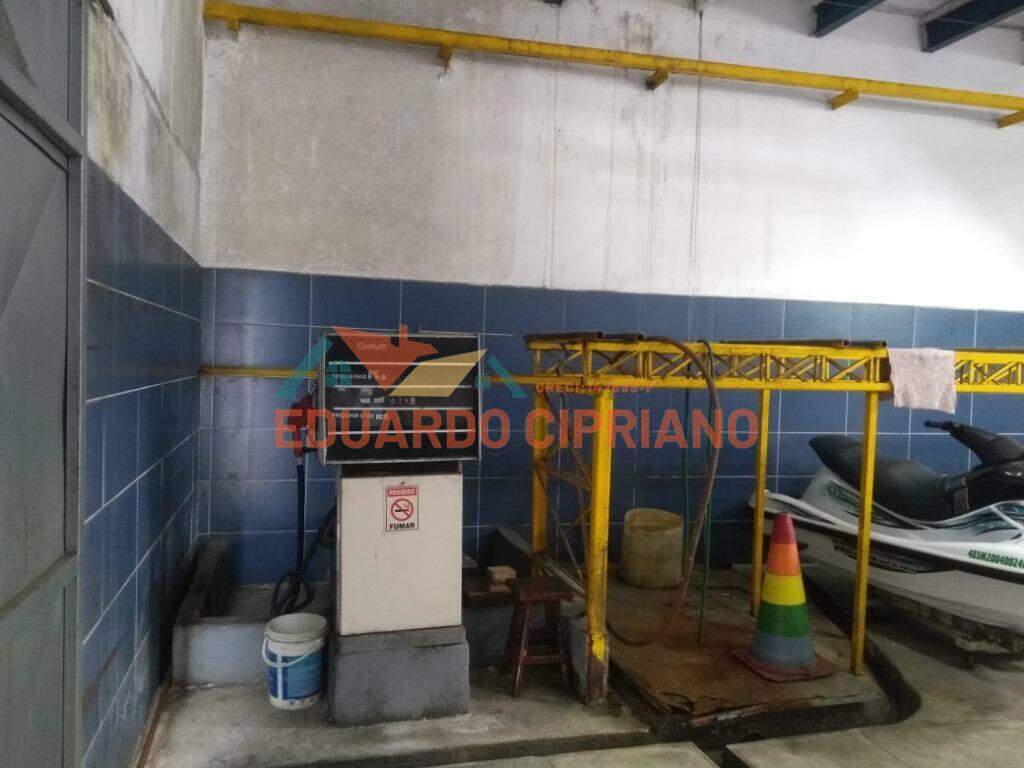 Galpão à venda no Tabatinga: 