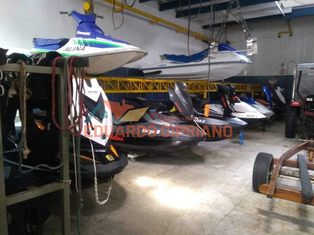 Galpão à venda no Tabatinga: 