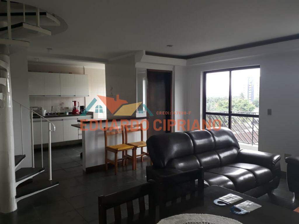 Apartamento à venda no Massaguaçu: 