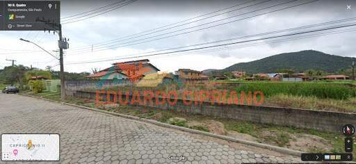 Terreno à venda no Capricórnio III: 