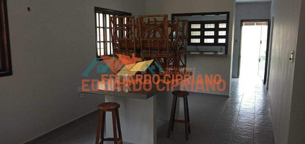 Casa à venda no Getuba: 