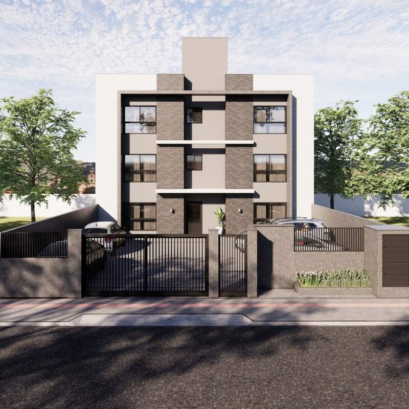 Apartamento à venda no Limeira Baixa: 