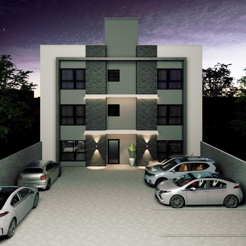 Apartamento à venda no Limeira Baixa: 
