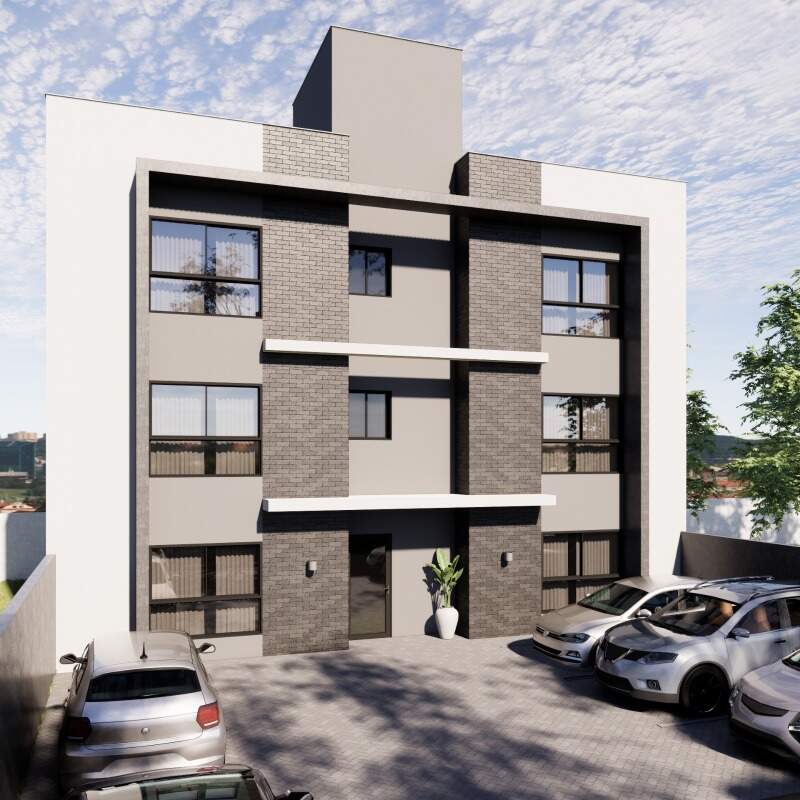 Apartamento à venda no Limeira Baixa: 
