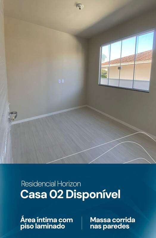 Casa à venda no São Pedro: 
