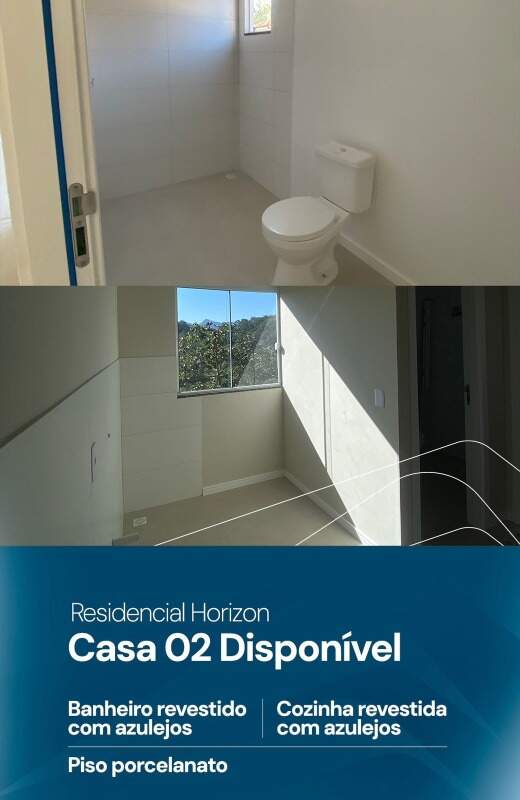 Casa à venda no São Pedro: 