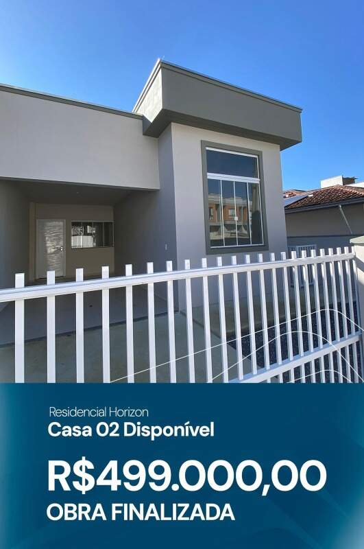 Casa à venda no São Pedro: 