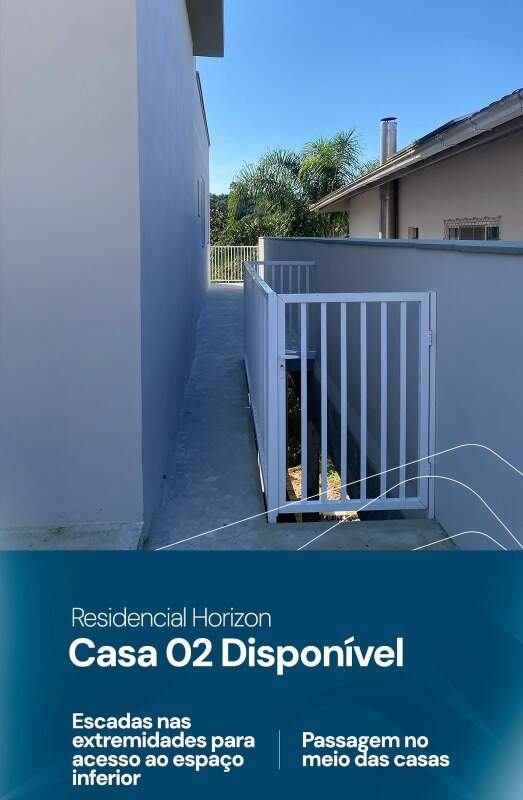 Casa à venda no São Pedro: 