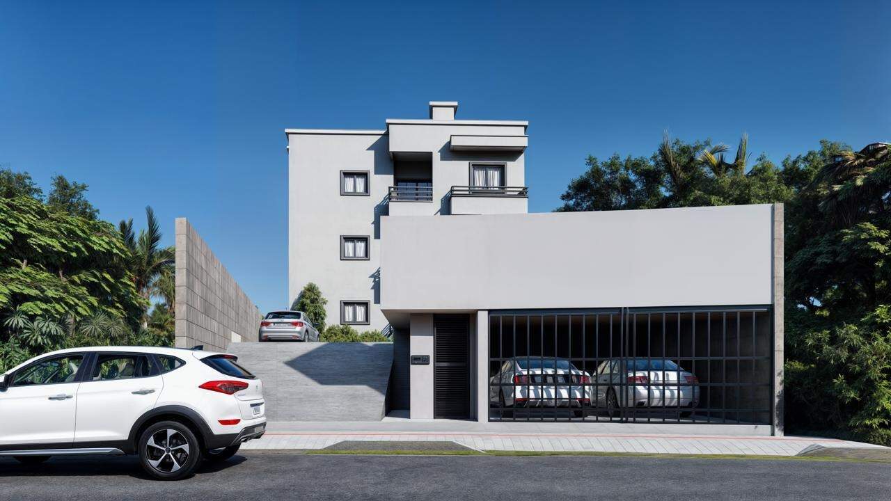 Apartamento à venda no Águas Claras: Entrada