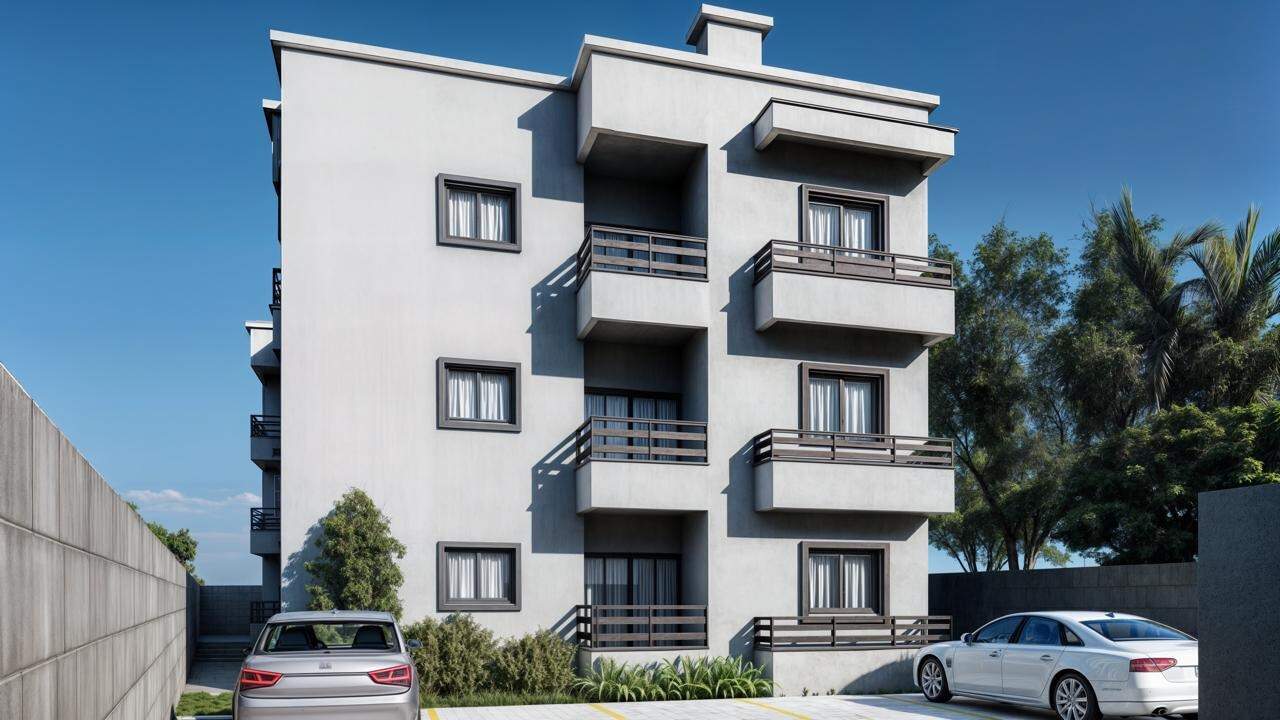 Apartamento à venda no Águas Claras: 