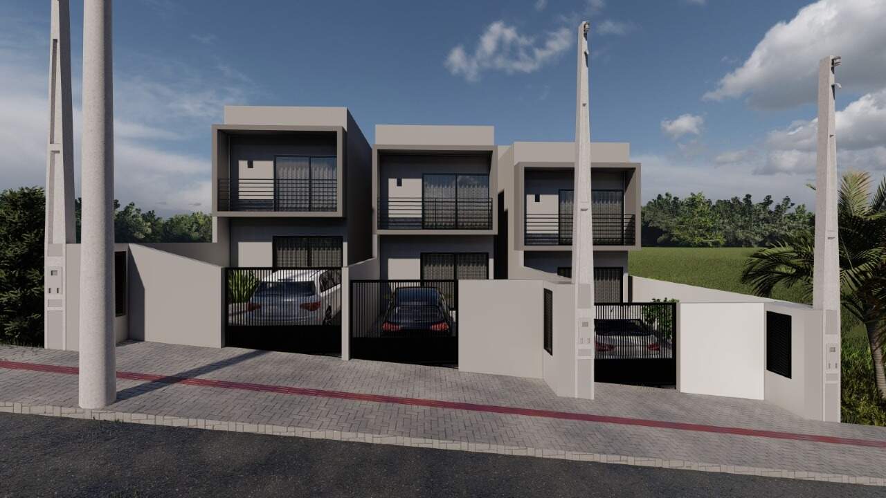 Casa à venda no São João: 