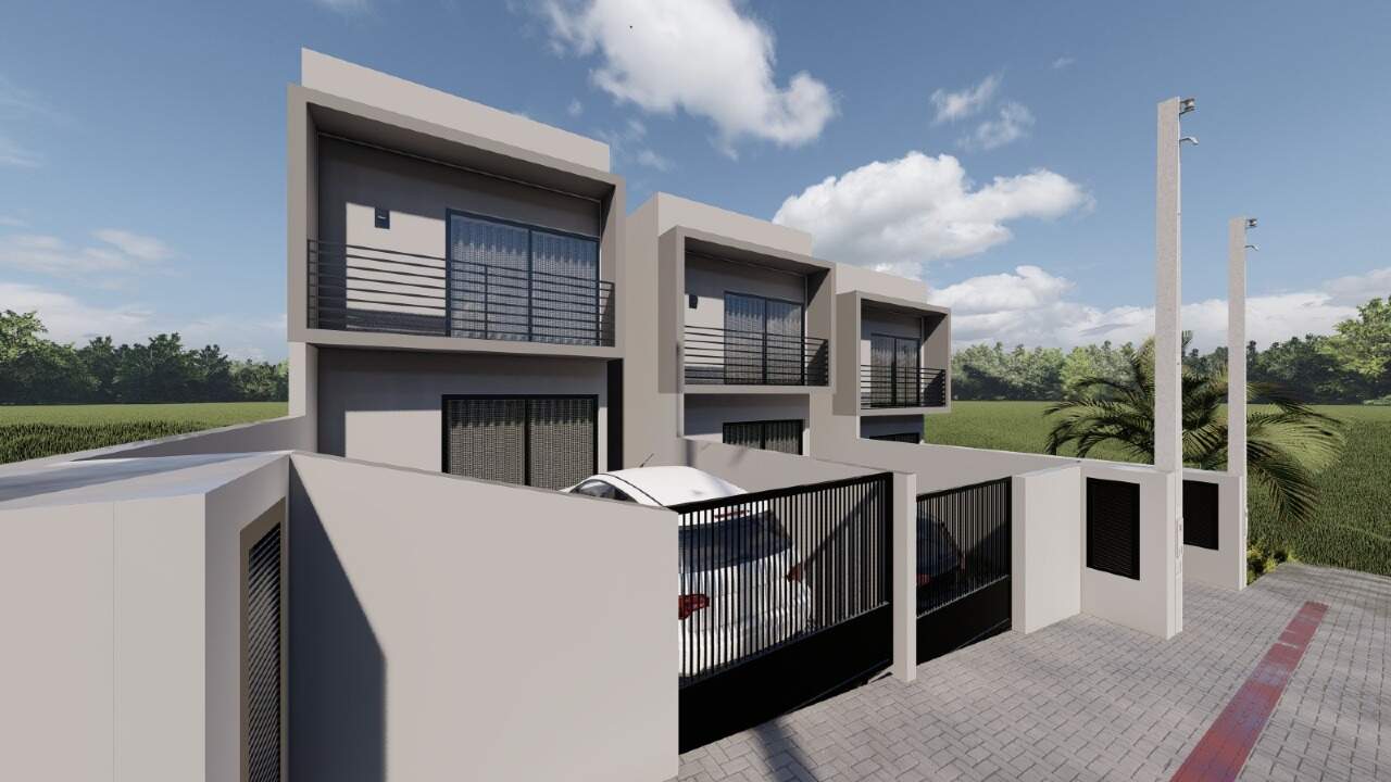 Casa à venda no São João: 