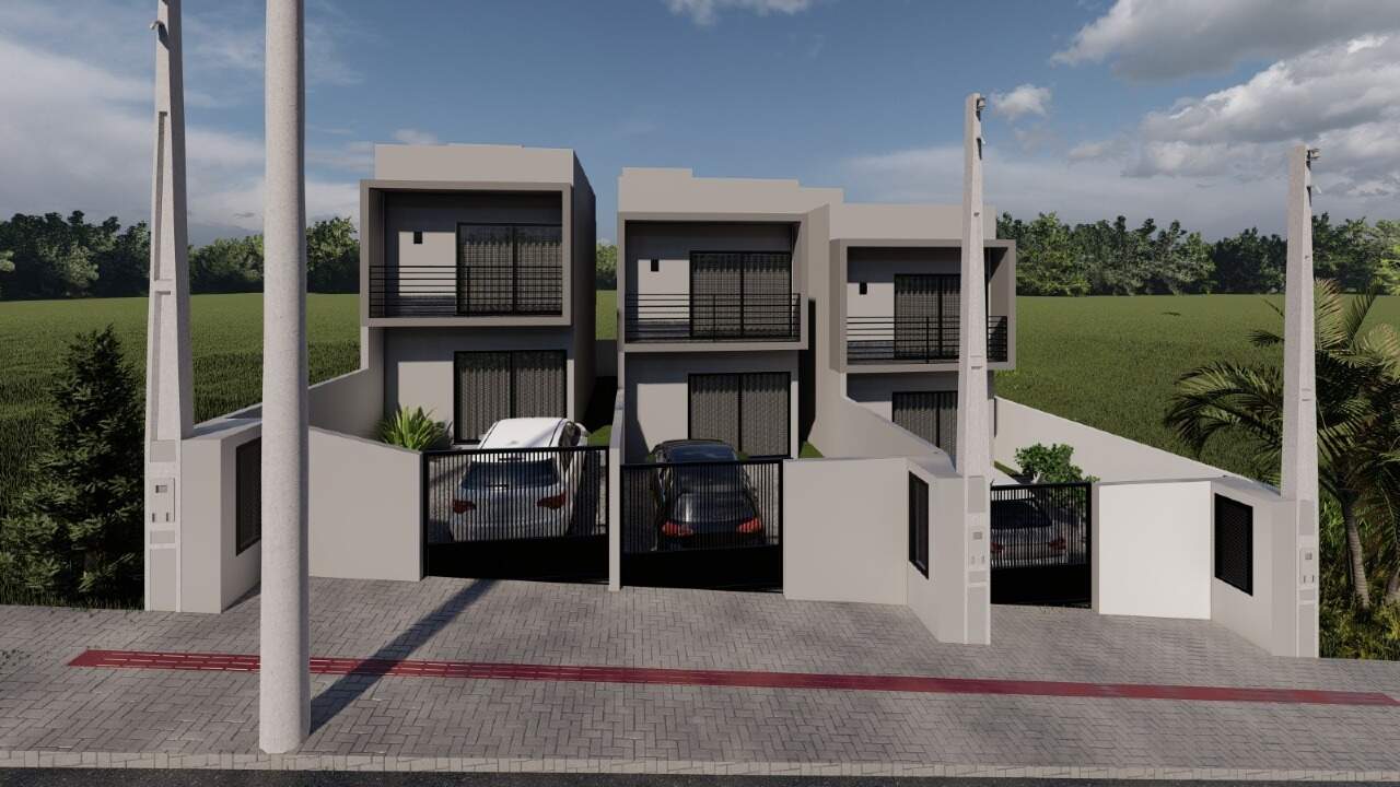 Casa à venda no São João: 