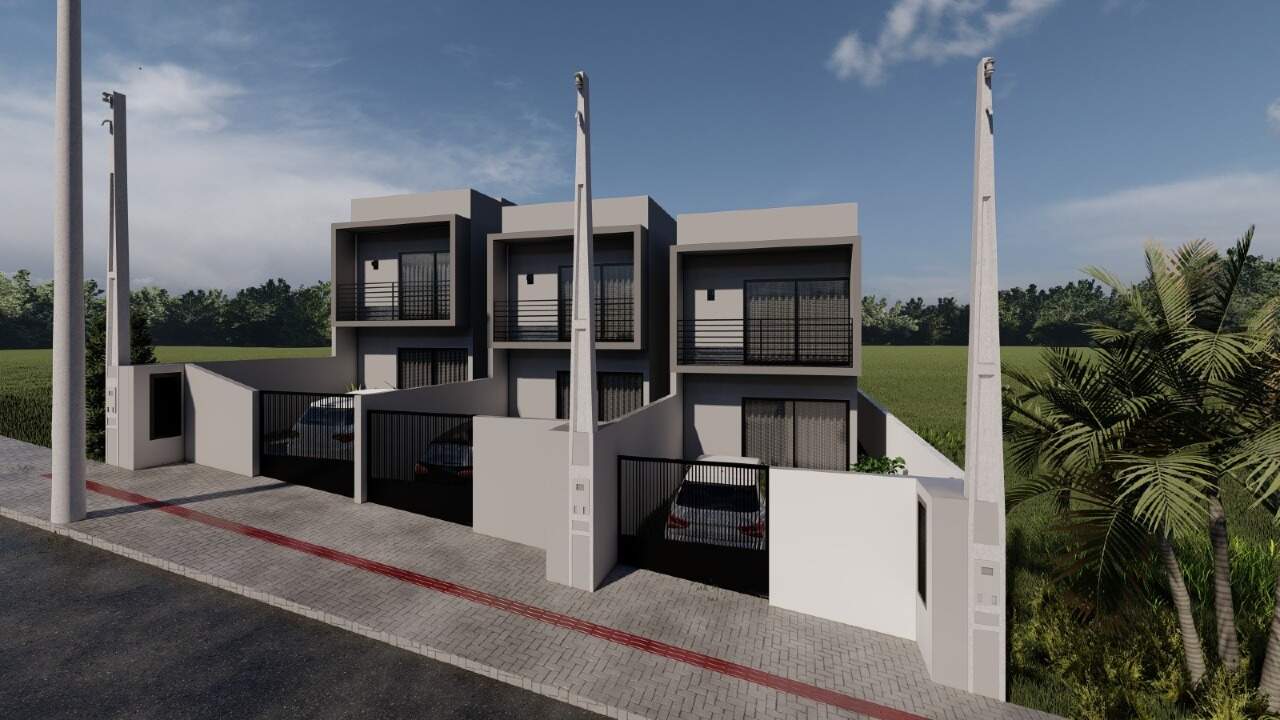 Casa à venda no São João: 