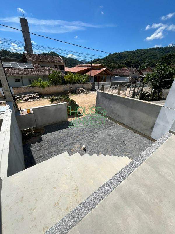 Casa de 2 quartos, 76m² no bairro Cedrinho, em Brusque | Eu Corretor