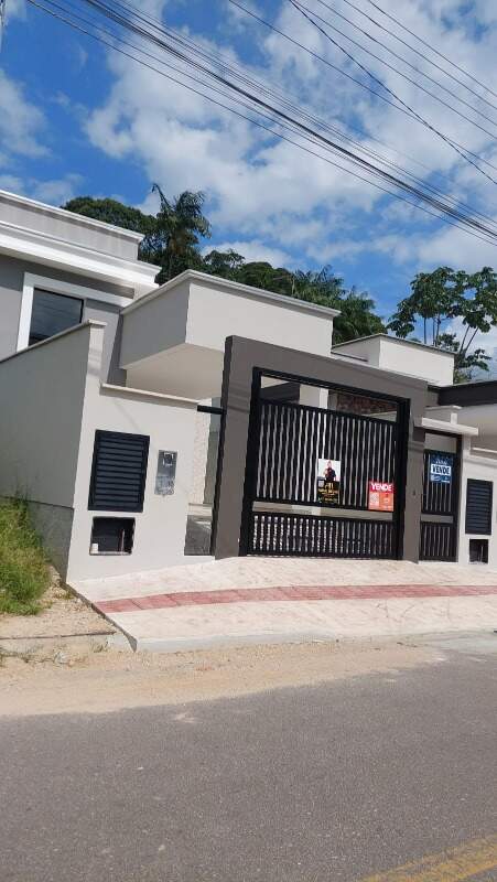 Casa de 2 quartos, 87m² no bairro Poço Fundo, em Brusque | Eu Corretor