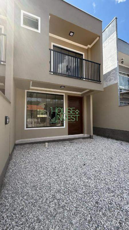 Casa de 73m² no bairro São João, em Brusque | Eu Corretor