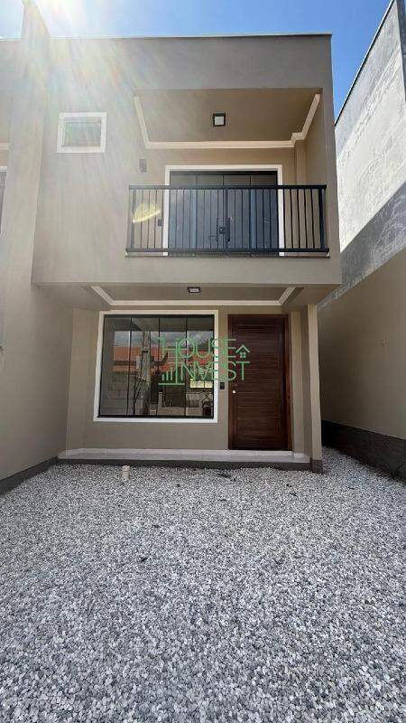 Casa de 73m² no bairro São João, em Brusque | Eu Corretor