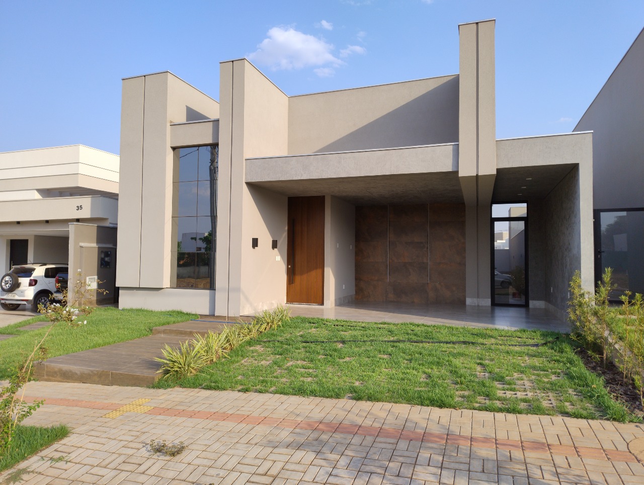 Casa à venda no Condomínio Villa Toscana - Região Horto: 