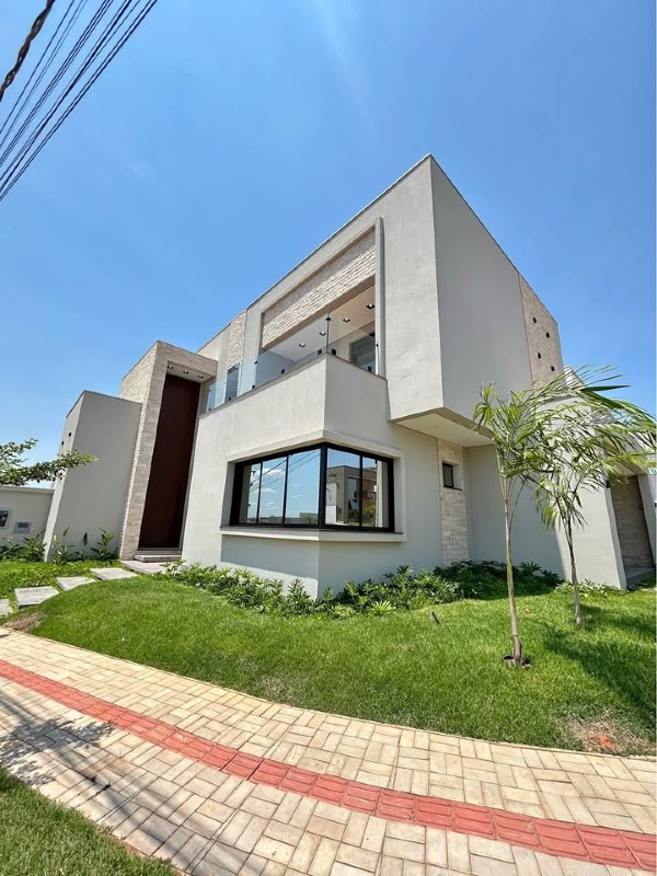 Casa à venda no Condomínio Villa Toscana - Região Horto: 