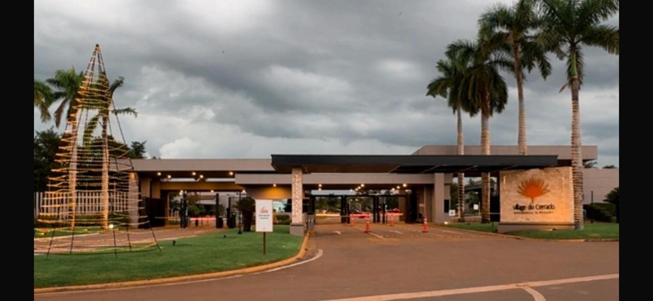 Lote à venda no Jardim Village do Cerrado: 