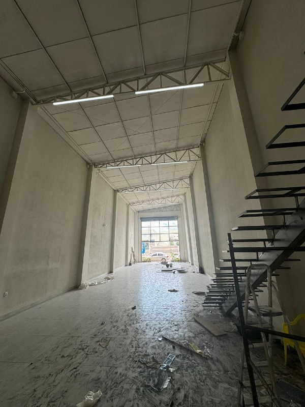 Galpão para aluguel no Centro: 