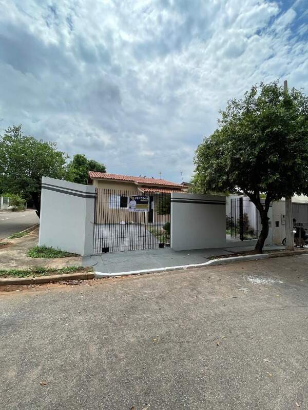 Casa à venda no Residencial Jardim das Hortências: 