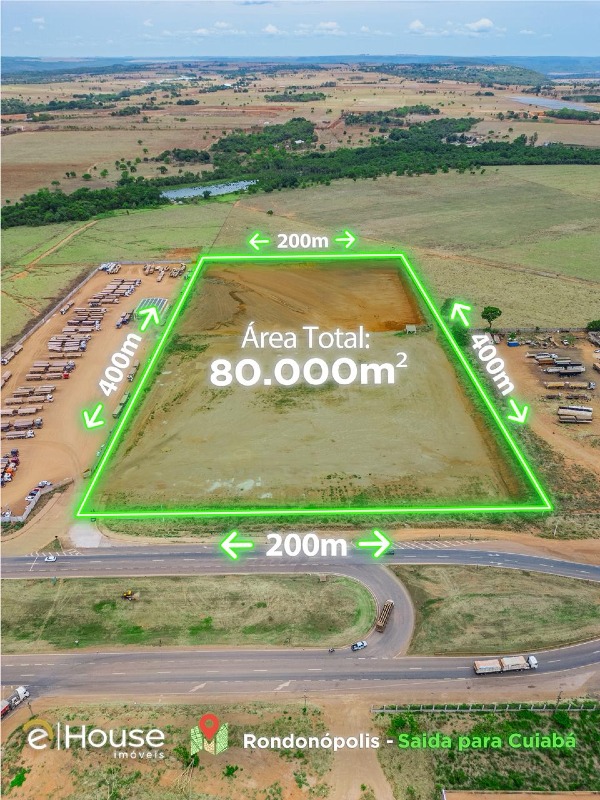 Lote à venda no Vila Rica: 