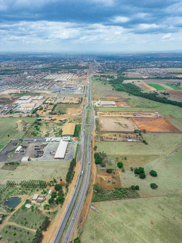 Lote à venda no Vila Rica: 
