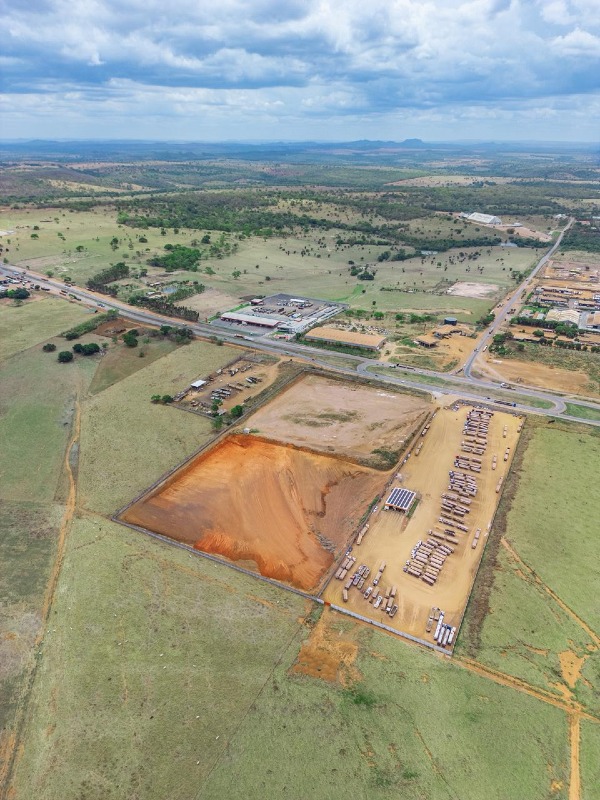 Lote à venda no Vila Rica: 