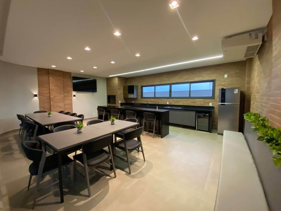 Apartamento à venda no Aurora Home Resort: 