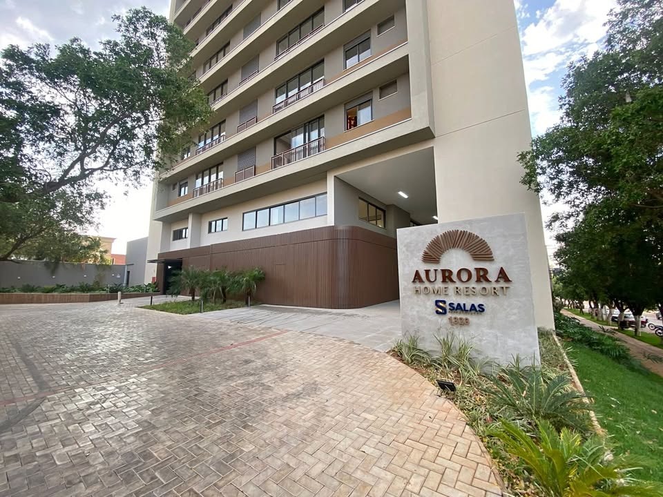 Apartamento à venda no Aurora Home Resort: 