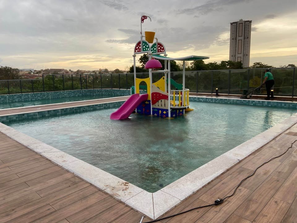 Apartamento à venda no Aurora Home Resort: 