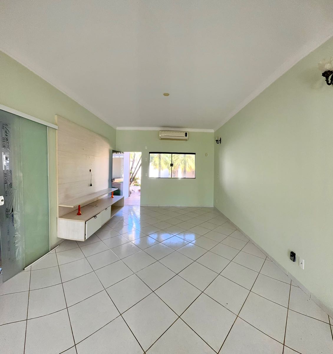 Casa para aluguel no Jardim Santa Marta: 