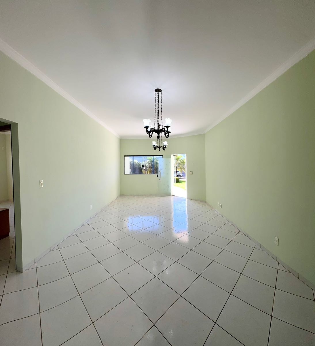 Casa para aluguel no Jardim Santa Marta: 