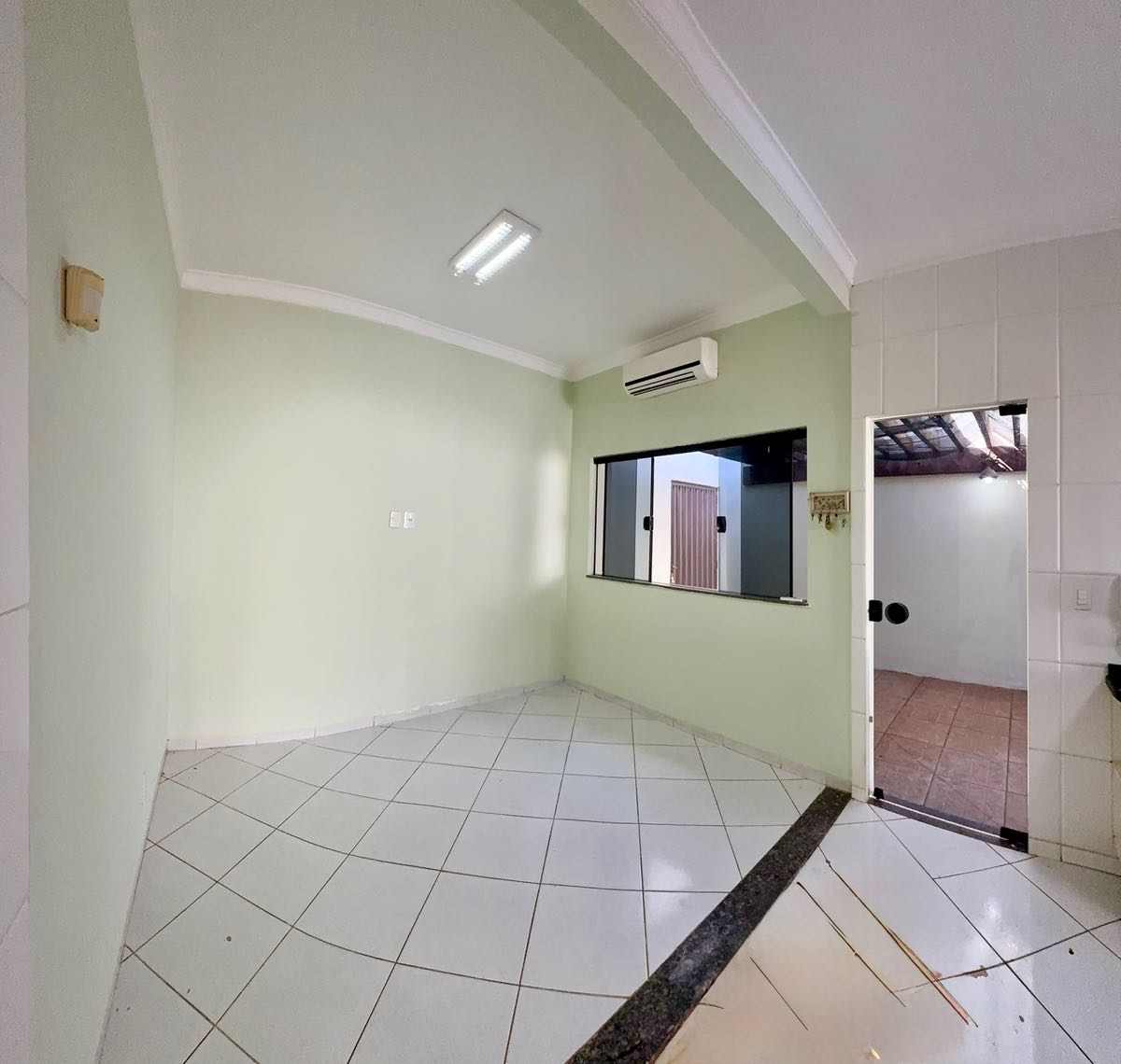 Casa para aluguel no Jardim Santa Marta: 