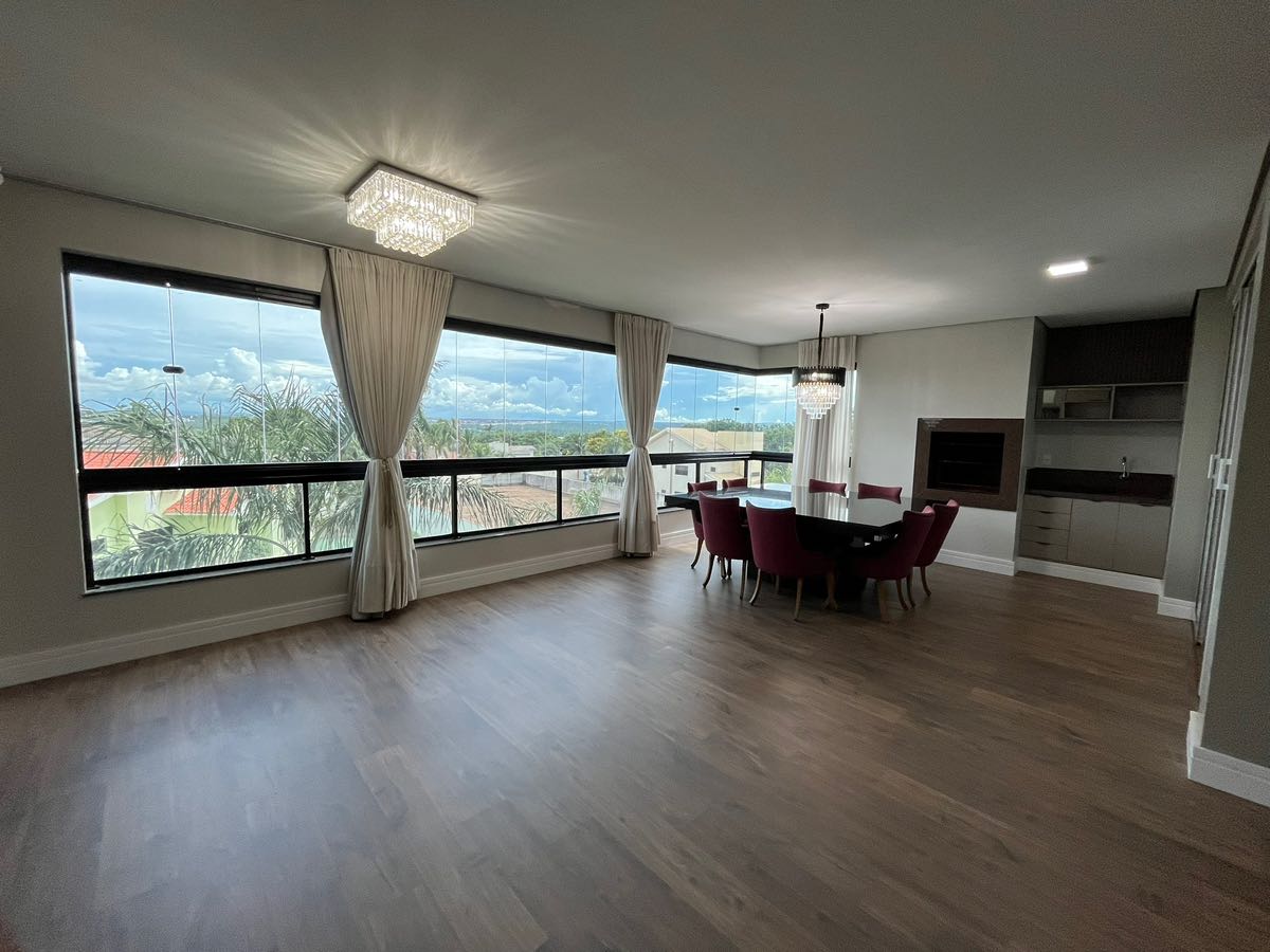 Apartamento à venda no Edifício Santorini : 