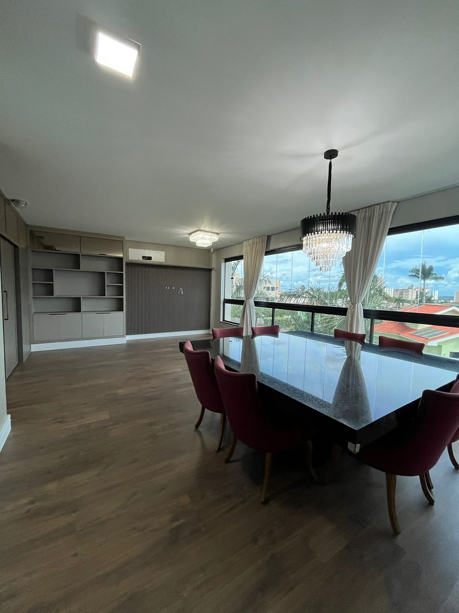 Apartamento à venda no Edifício Santorini : 